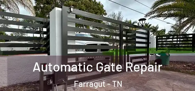 Automatic Gate Repair Farragut - TN