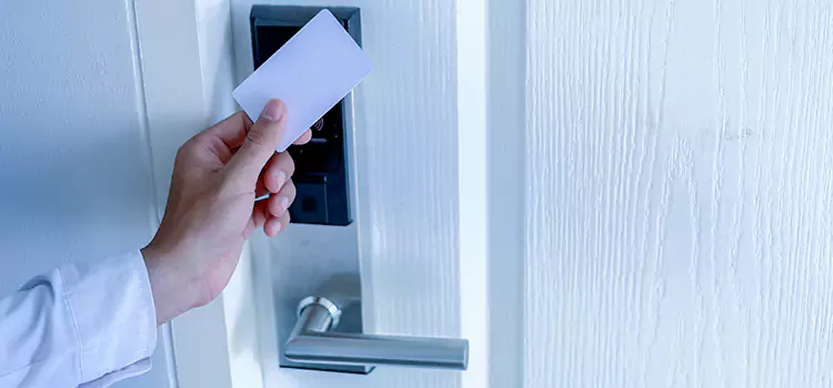 Why Choose Us for Your Keycard Lock Installation in Farragut, TN?
