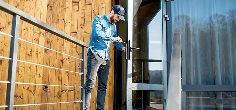 Emergency Patio Door Repair Farragut