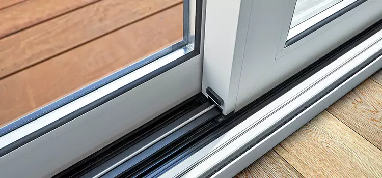 Why Your Sliding Door Keeps Getting Stuck in Farragut, TN?