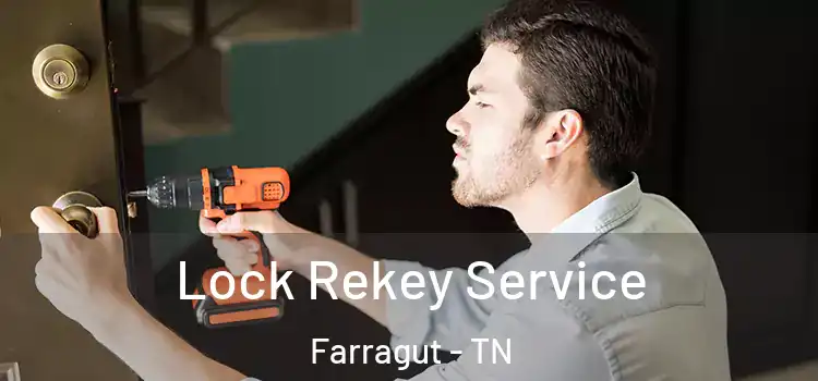 Lock Rekey Service Farragut - TN