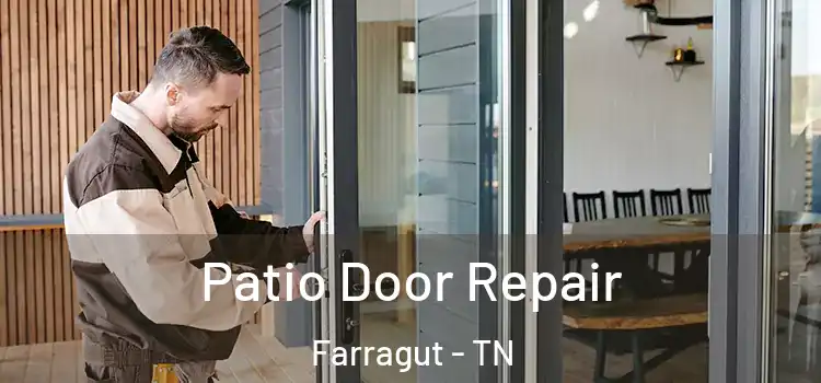 Patio Door Repair Farragut - TN