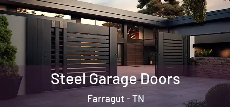 Steel Garage Doors Farragut - TN